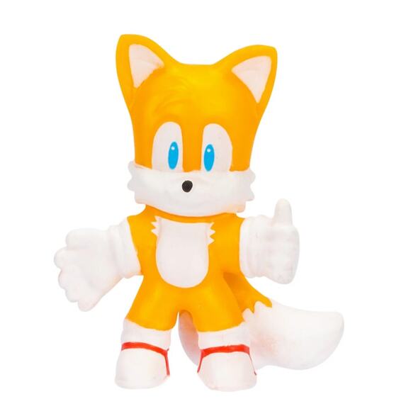 Heroes of Goo Jit Zu Minis Sonic 6 Pack NWT - Picture 2 of 8